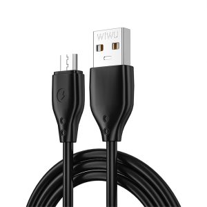 کابل شارژر wiwu Pioneer Cable Wi-C001 USB to Ligtning