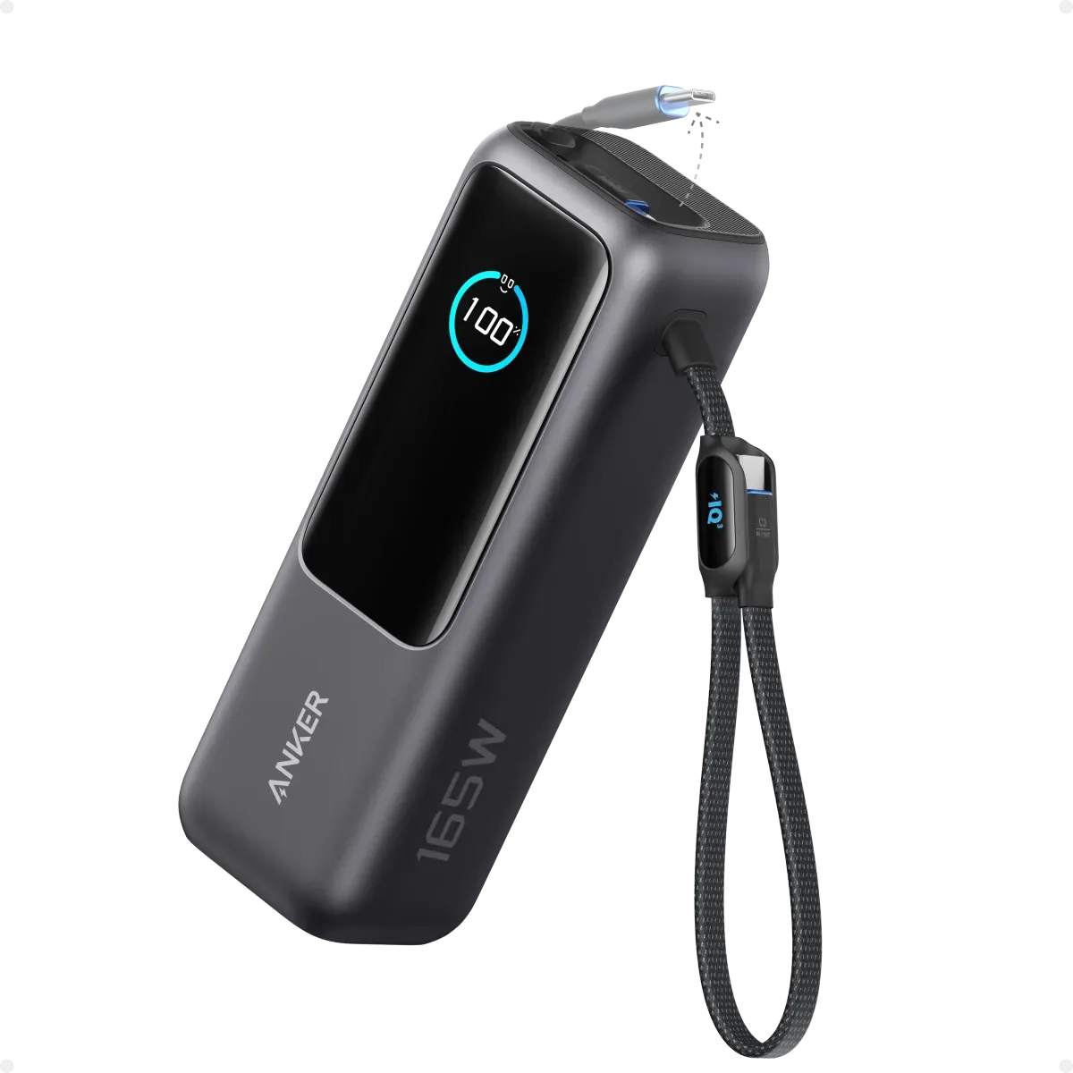 نمای محصول Anker Laptop Power Bank (25K, 165W)