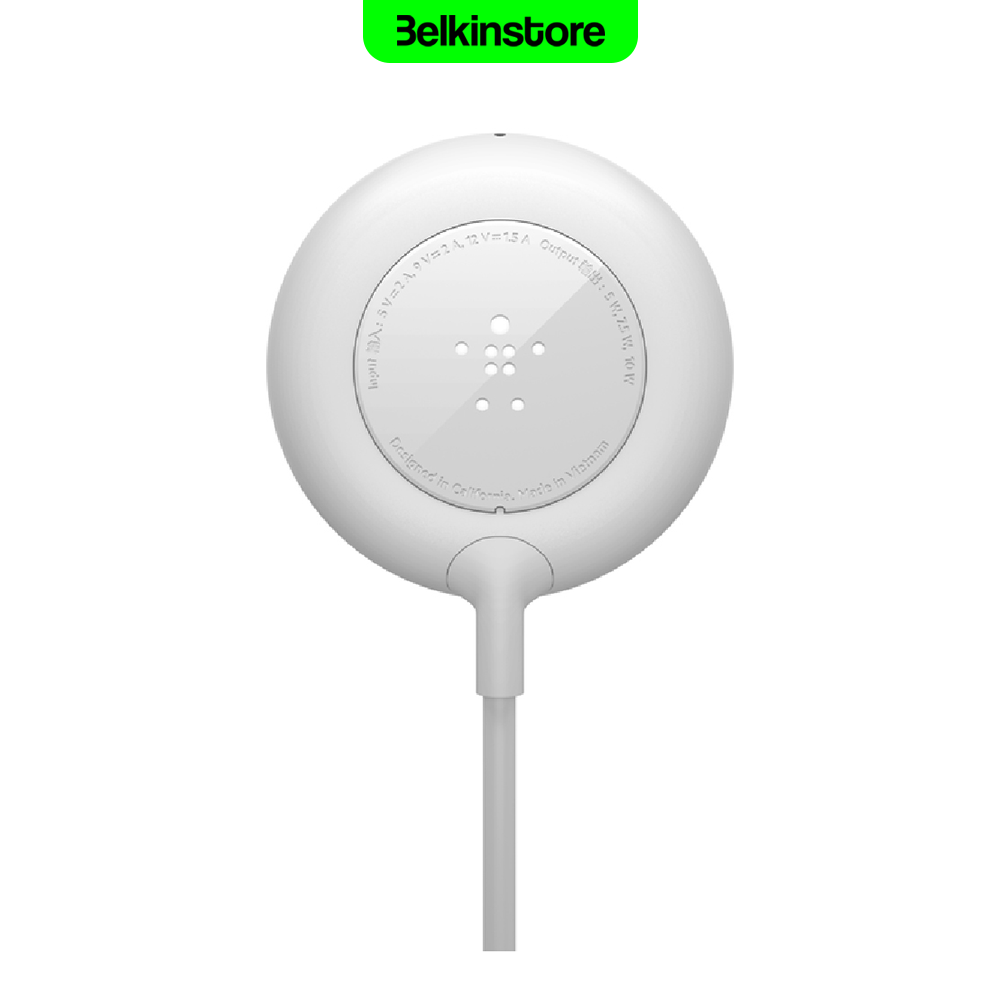کابل مگ سیف بلکین - Belkin Boost Charge Magnetic Portable - مدل WIA005
