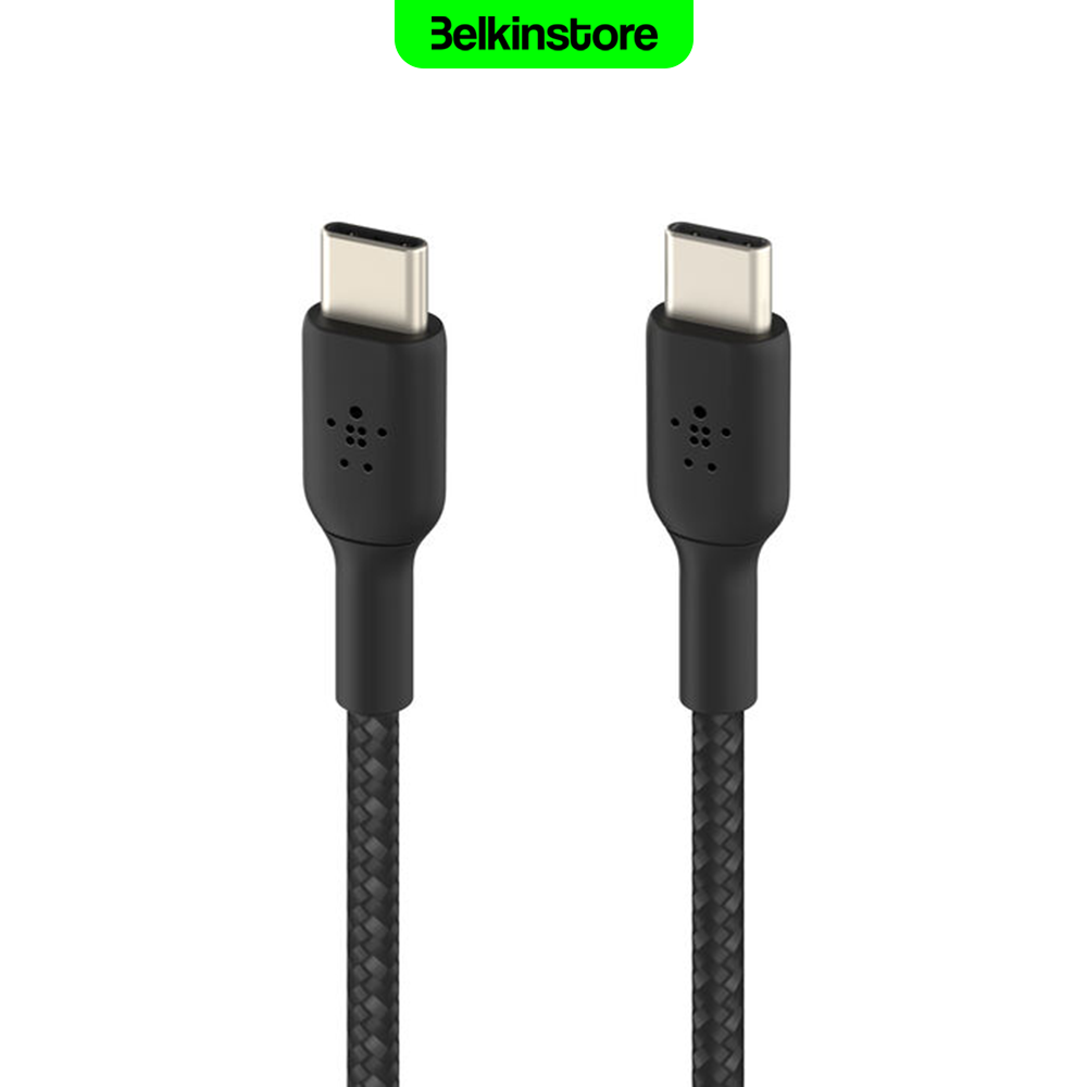 کابل کنفی تایپ سی 1متری بلکین - BoostCharge - مدل CAB004bt1M