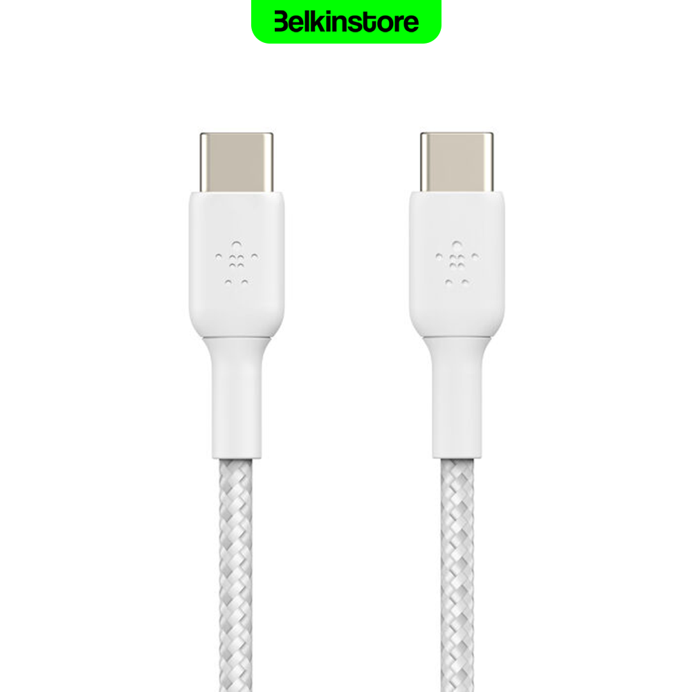 کابل کنفی تایپ سی 1متری بلکین - BoostCharge - مدل CAB004bt1M