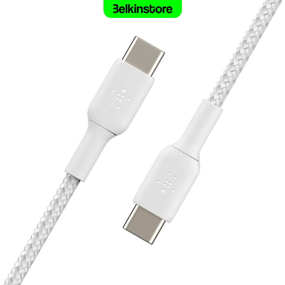کابل کنفی تایپ سی 1متری بلکین - BoostCharge - مدل CAB004bt1M