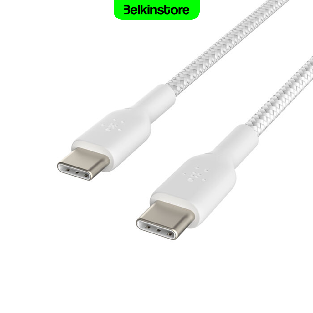 کابل کنفی تایپ سی 1متری بلکین - BoostCharge - مدل CAB004bt1M