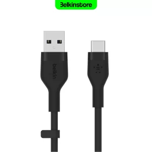 کابل تایپ سی 3متری بلکین - BoostCharge Flex - مدل CAB008bt3M
