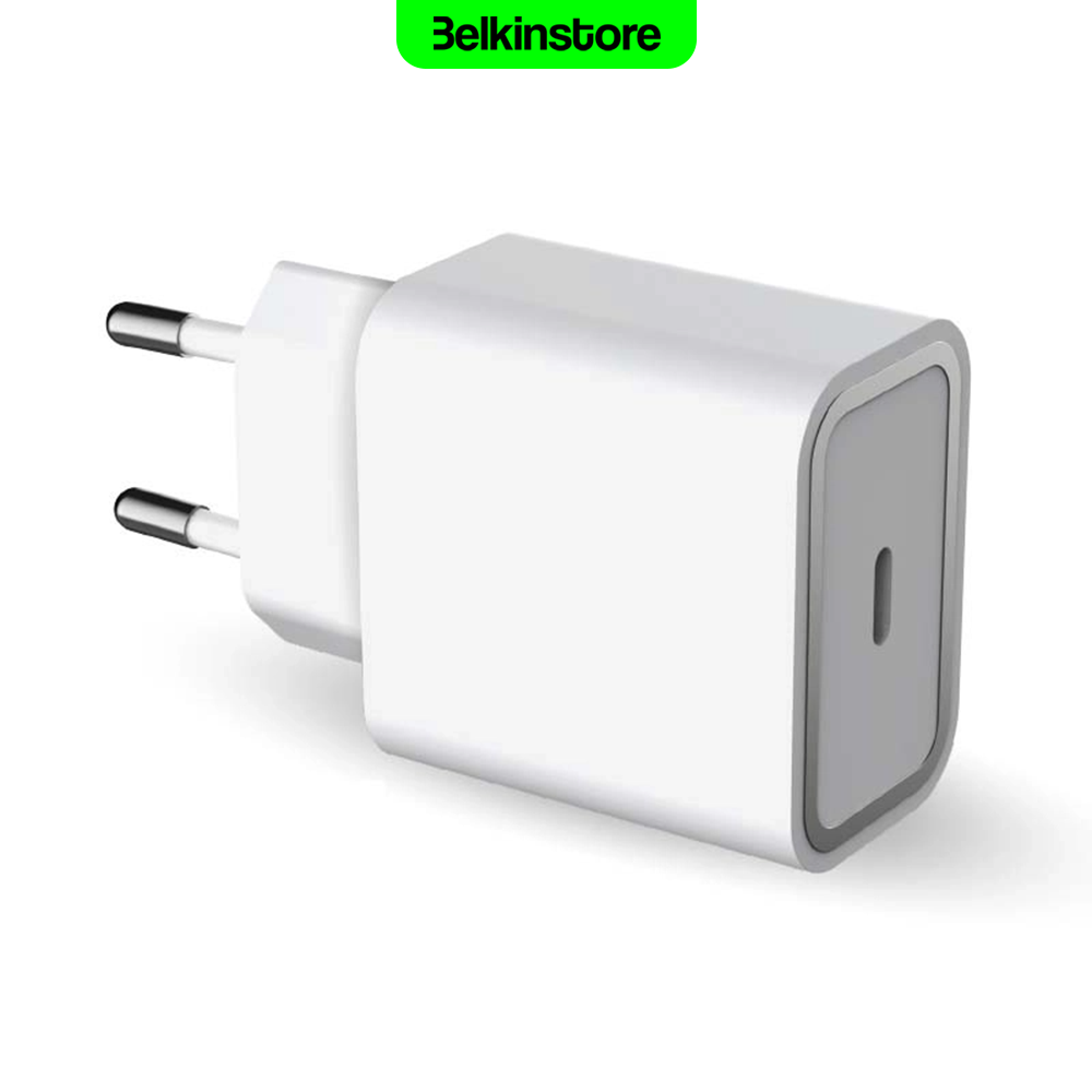 شارژر 30 واتی فورس پاور مدل - USB-C PD FORCE POWER - مدل FPLICS1C30WPDW