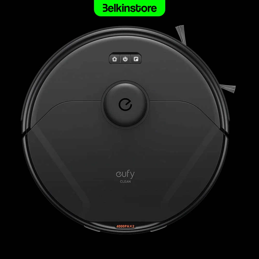 جاروی رباتیک هیبریدی یوفی eufy clean X8 Pro SES Robot Vacuum – مدل T2276